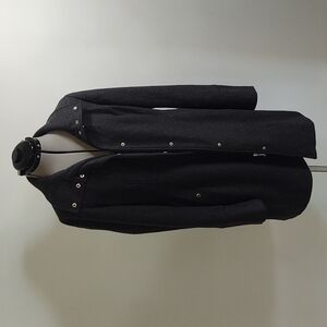 Covington Wool Blend Coat Sz L